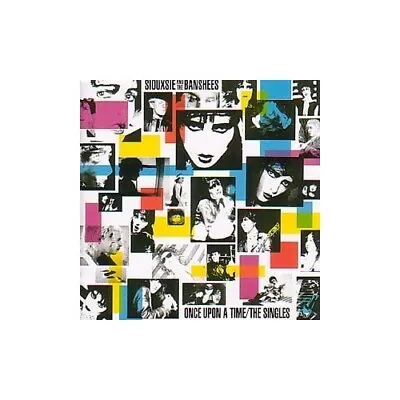 £19.32 • Buy Siouxsie & The Banshees - Once Upon A Time - Siouxsie & The Banshees CD 4IVG The