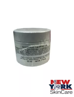 Babor Skinovage Calming Cream -Creme Apaisante 50ML / 1 3/4oz Prof  Brand New • $47.75