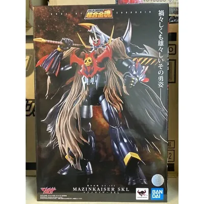 DHL BANDAI SOUL OF CHOGOKIN GX-102 MAZINKAISER SKL 200mm ACTION FIGURE • $194.99