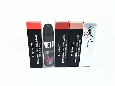 MAC Cremesheen Lipstick Choose Shade • $21.15