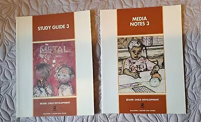ED209: Child Development Media Notes 3 Study Guide 3 The Open University (2000) • £10