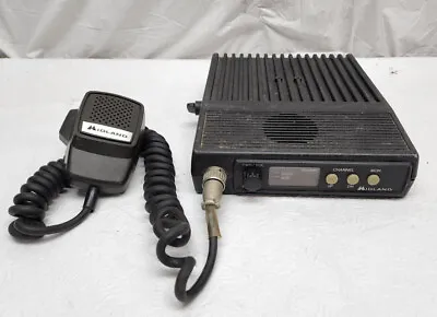 Midland Mobile 70-1336B VHF 150-174 MHz Radio & Mic • $29.99