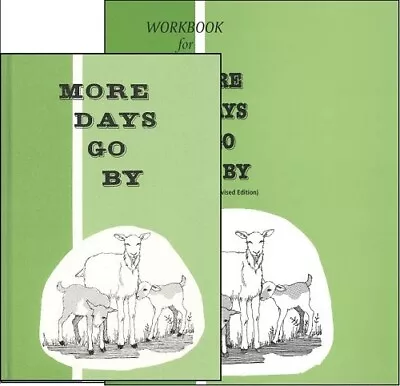 Pathway - More Days Go By Reader & Workbook Set (Grade 1 Book 3) • $14.90