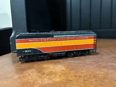 HO Scale MTH Southern Pacific GS-4 Steam Tender 4449 • $0.99