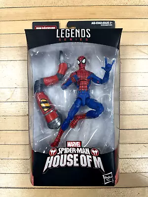 Marvel Legends Figure SP Dr Series - House Of M Spider-Man • $45