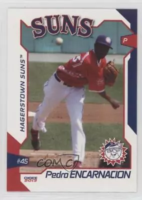 2013 Choice Hagerstown Suns Pedro Encarnacion #04 • $3.41