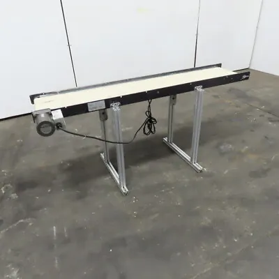 Mini Mover TCMM-L 12  X 60  Slide Bed Belt Conveyor 115V 1Ph Variable 0-25FPM • $799.99