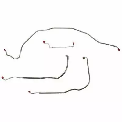 For Chevrolet El Camino 1969-72 Front Brake Line Power Drum Brake-CKT6902OM-CPP • $82.24