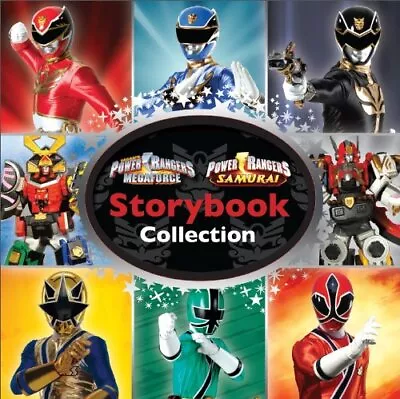 £6.20 • Buy Power Ranger Storybook Collection By Saban Book The Cheap Fast Free Post