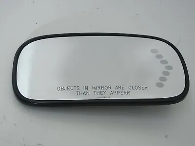 Cadillac DTS Buick LUCERNE 06-09 Right Passenger Side Mirror GLASS Turn Lamp OEM • $55.96