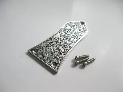 Handmade Classical Retro Aluminum Truss Rod Cover Fits To Epiphone Guitars • $20