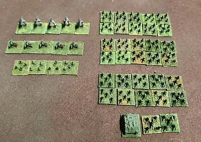 GW Warhammer 40K Epic Space Marine Imperial Guard Tactical Company And Support • $90