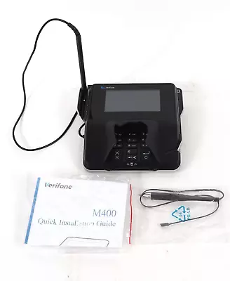 Open Box Verifone MX915 Credit Terminals M132-409-01-R W Pen And Chip Reader • $88.80