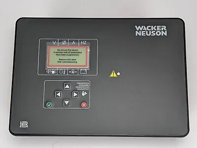 Wacker Neuson 0178988 G50 GENERATOR CONTROL MODULE BOARD KIT NEW • $1648.99