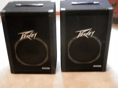 Pair (2x) Peavey 112DL Speaker • $80