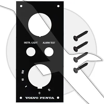 Volvo Penta Genuine Original OEM Ignition Switch Panel 873271 • $19.99