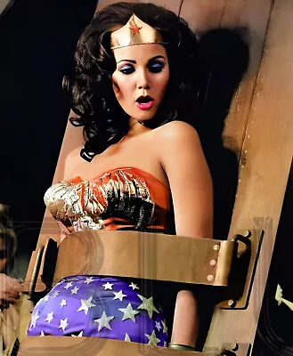 Lynda Carter Wonder Woman 14 X 11   Photo Print • $16.96