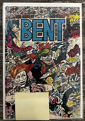 BENT Adult Comic - S. Clay Wilson - Print Mint - Underground - HTF - Clean Copy! • $29.99