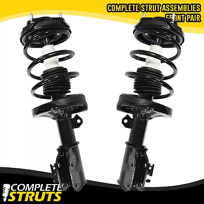 Quick Install Strut & Spring Front Pair For 2000-2003 Mazda Protege • $201.38