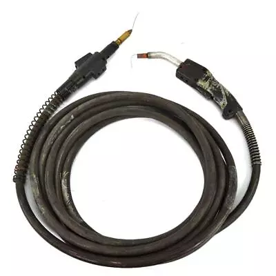 Profax M400-3545-15 Mig Gun - 400 AMP.035-.045 Wire 15 FT - Fits Miller • $132