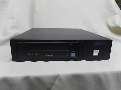 IBM 7206-VX2 80/160Gb VXA-2 External Tape Drive Z7 • $89.99