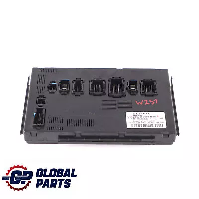 Mercedes ML W164 W251 SAM Module Control Unit ECU A1649004600 • £499.99