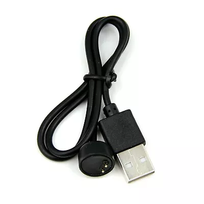 USB Magnetic Charging Cable Lead Charger For Xiaomi Mi Band 5 6 7 Smart Bracelet • £3.30