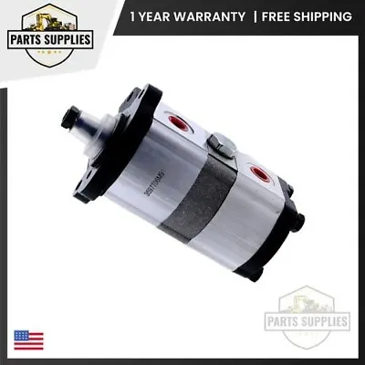 3701005M91 Steering Auxiliary Pump For Massey Ferguson 265S 285S 362 365 375 383 • $252.94