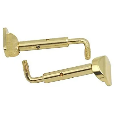 Adore Pro Violin Chin Rest Clamp Screw - 2pcs String Instrument Parts 3/4 & 4/4 • $7.98
