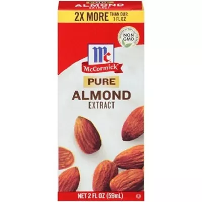McCormick Pure Almond Extract • $11.85