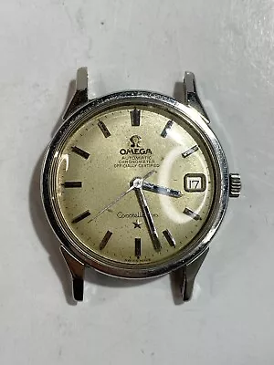 Vintage Omega Constellation Ref.14902.62 Automatic Men's Watch (3-#98) • $405.61