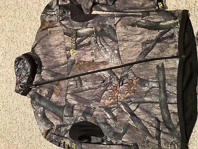 Mossy Oak Treestand XLT Scent Blocker Jacket Dream Season • $60