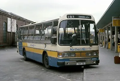 Northern Scottish Npe109 Aberdeen 86 6x4 Quality Bus Photo • £2.70