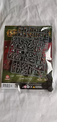 Warhammer Age Of Sigmar Stormbringer Issue 57 Gloomspite Gitz Squig Herd X10 NEW • £23