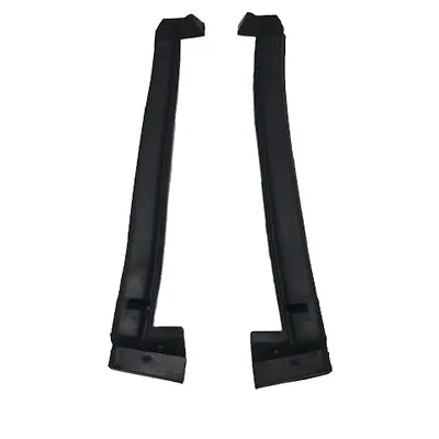 New Weatherstrip Targa Roof Panel Side Pair Seals For Corvette C4 Coupe • $41.95