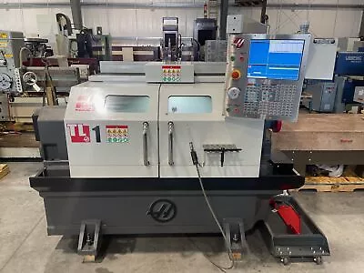 HAAS TL-1 CNC Toolroom Teach Style Lathe 2016’ ***DEMO*** #GMT-3647 • $32500