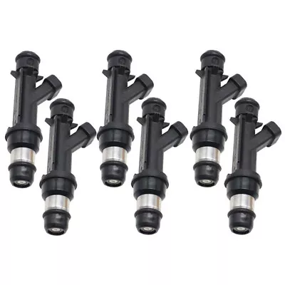 6X Fuel Injectors For GM Chevy Impala Venture 3.4L 2000-2005 25323971 • $27.99