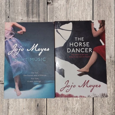 $21.60 • Buy Jojo Moyes X2 Large Paperback Book Bundle 