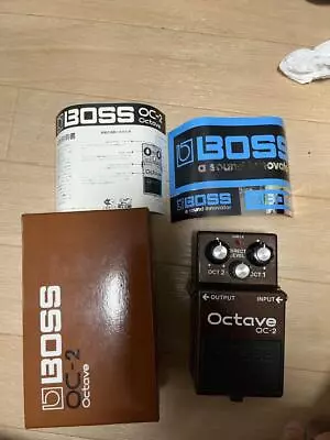 Boss Octave Oc-2 • $602.49