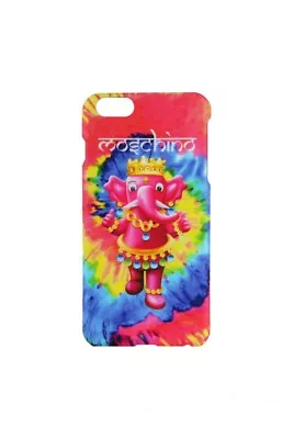 Moschino Couture Jeremy Scott Ganesh Crowned Elephant CASE FOR IPhone 6/6S PLUS • $35.40