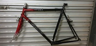 Giant Cadex CFR2 Carbon Frame/forks • $200