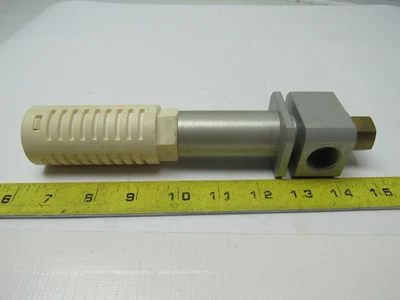 $149.99 • Buy Schmalz SEG-30-HS Exhaust Ejector Check Valve For  Vacuum System Lifter MS6-01