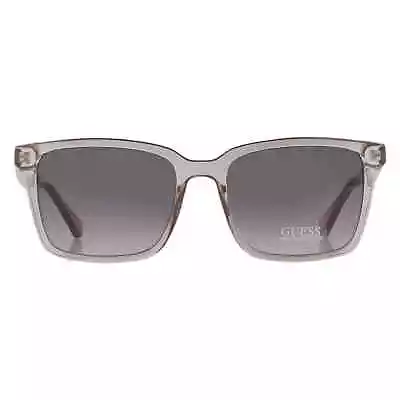 Guess Factory Gradient Smoke Square Men's Sunglasses GF5097 20B 56 • $21.99