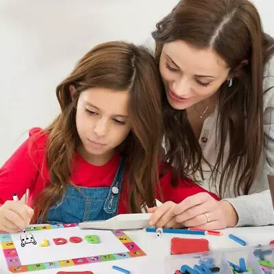 £3.61 • Buy Magnetic Foam Letters Refrigerator Educational Spelling Sale Magnet Toy