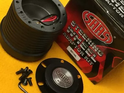 Boss Kit For Nissan B13 NX COUPE 1991-96 Steering Wheel Adapter ADR SAAS BK144L • $83.66