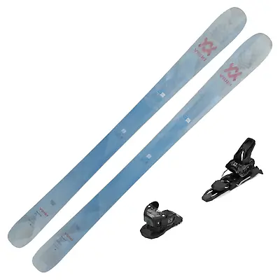 2024 Volkl Secret 96 Women's Skis W/ Marker Squire 11 Bindings - 2310116K • $735.96
