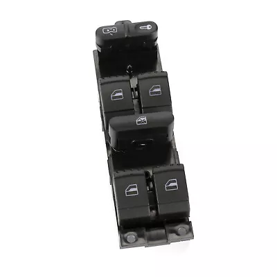 Master Window Door Lock Panel Switch For VW Golf Jetta Bora MK4 Passat B5 • $10.99