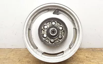 Yamaha VMAX V-Max VMX1200 Rear Wheel Rim W/disc 1992 • $100