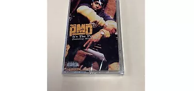 PMD - It's The Pee '97 (featuring Mobb  Deep) Cassette NEW • $8