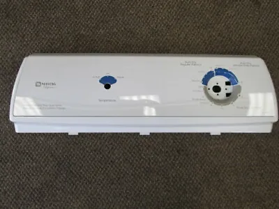 Maytag Performa Clothes Dryer Recycled Control Panel W/Cover 21001604 31001463  • $53.98
